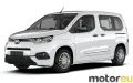 Toyota Proace City Verso SWB 50 kWh (136 Hp)