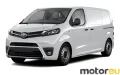 Toyota Proace Compact II 1.5d (120 Hp)