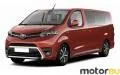 Toyota Proace Verso II LWB 1.5d (120 Hp)