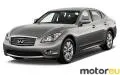 Infiniti Q70 3.6 V6 (364 Hp)