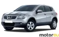 Nissan Qashqai I 1.6 (114 Hp)