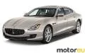 Maserati Quattroporte VI Trofeo 3.8 V8 GDI (580 Hp)