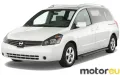 Nissan Quest 3.5 i V6 24V (233 Hp)
