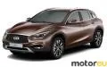 Infiniti QX30 2.0t (211 Hp)