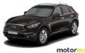 Infiniti QX70 5.0 V8 (390 Hp)
