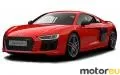 Audi R8 II Coupe 5.2 FSI V10 plus (610 Hp)