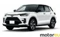 Toyota Raize 1.0i (98 Hp)