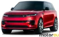 Land Rover Range Rover Sport III 4.4 V8 P530 (530 Hp)