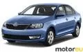 Skoda Rapid 1.2 TSI (90 Hp)