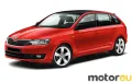 Skoda Rapid Spaceback 1.2 TSI (90 Hp)