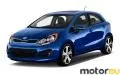Kia Rio III Hatchback 1.2 16V (85 Hp)