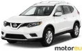 Nissan Rogue II 2.5i (170 Hp)