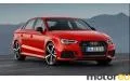Audi RS 3 sedan 2.5 TFSI (400 Hp)