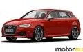 Audi RS 3 sportback 2.5 TFSI (367 Hp)