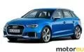 Audi RS 3 sportback 2.5 TFSI (400 Hp)