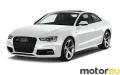 Audi RS 5 Coupe 4.2 TFSI V8 (450 Hp)