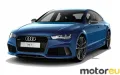 Audi RS 7 Sportback 4.0 TFSI V8 performance (605 Hp)