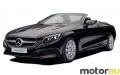 Mercedes-Benz S-class Cabriolet AMG S 65 V12 (630 Hp)