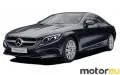 Mercedes-Benz S-class Coupe AMG S 65 (630 Hp)