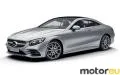Mercedes-Benz S-class Coupe AMG S 63 (612 Hp)