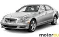 Mercedes-Benz S-class Long AMG S 65 V12 (612 Hp)