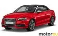 Audi S3 Cabriolet 2.0 TFSI (300 Hp)