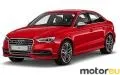 Audi S3 Sedan 2.0 TFSI (300 Hp)