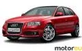 Audi S3 Sportback 2.0 TFSI (265 Hp)