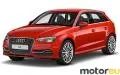 Audi S3 Sportback 2.0 TFSI (300 Hp)