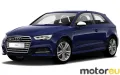 Audi S3 Sportback 2.0 TFSI (310 Hp)