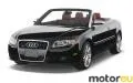 Audi S4 Cabriolet 4.2i V8 40V (344 Hp)