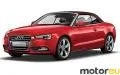 Audi S5 Cabriolet 3.0 TFSI V6 (333 Hp)