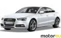 Audi S5 Sportback 3.0 TFSI V6 (333 Hp)