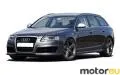 Audi S6 Avant 5.2 FSI V10 (435 Hp)