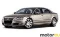 Audi S8 5.2 FSI V10 (450 Hp)