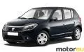 Dacia Sandero I 1.5 dCi (68 Hp)