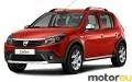 Dacia Sandero I Stepway 1.5 dCi (68 Hp)