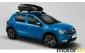Dacia Sandero II Stepway 0.9 Tce (90 Hp)