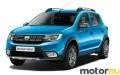 Dacia Sandero II Stepway 1.0 ECO-G (101 Hp)