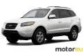 Hyundai Santa Fe II 2.2 CRDi (150 Hp)