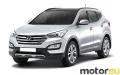 Hyundai Santa Fe III 2.0 CRDi (150 Hp)