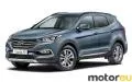 Hyundai Santa Fe III 2.4 MPI (172 Hp)