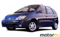 Renault Scenic I 1.9 D (64 Hp)