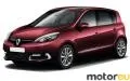 Renault Scenic III 1.2 TCe (115 Hp)