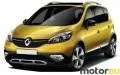 Renault Scenic III XMOD 1.2 TCe (115 Hp)