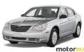 Chrysler Sebring Sedan 2.7i V6 (188 Hp)