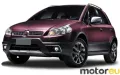 Fiat Sedici 1.6 16V (120 Hp)