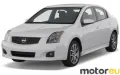 Nissan Sentra VI 2.0i 16V (135 Hp)