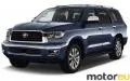 Toyota Sequoia II 5.7 V8 VVT-i (381 Hp)