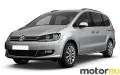 Volkswagen Sharan II 2.0 TDI (115 Hp)